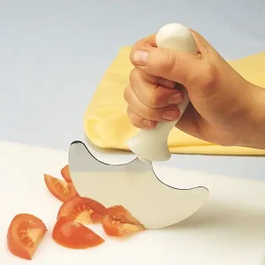 Cuchillo mecedora