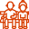 Icono categoría ocio