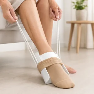Ponemedias y Calcetines