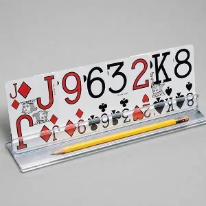 Soportes cartas