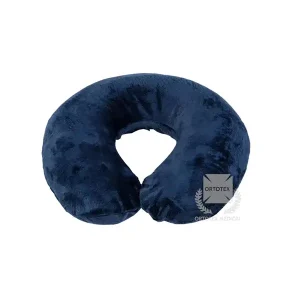 Almohada cervical de viaje