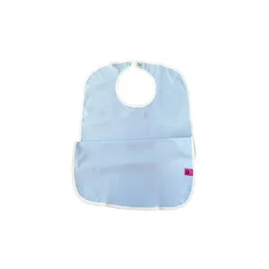 Babero Duraflex con corchetes