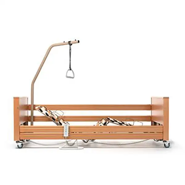 Cama eléctrica elevación