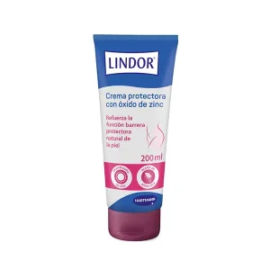 Crema protectora con Óxido de Zinc