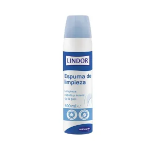 Espuma de limpieza Lindor