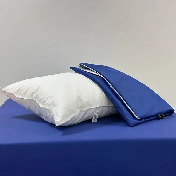 Funda cremallera impermeable