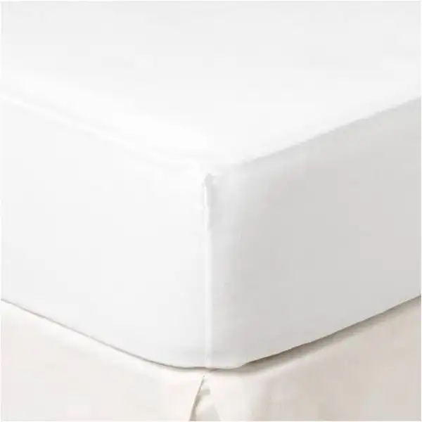 Sábana bajera algodón e impermeable