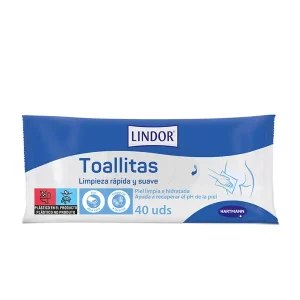Toallitas húmedas Lindor