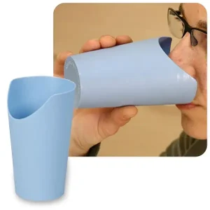 Vaso recortado